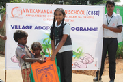 Vivekananda Vision School-Village Adapotation Programme